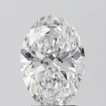 3.01 carat Oval Cut Natural Diamond