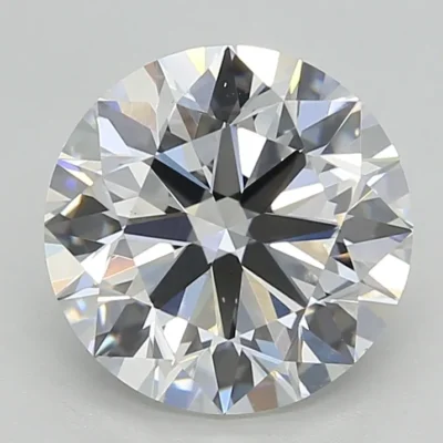 3.06 carat Round Cut Natural Diamond