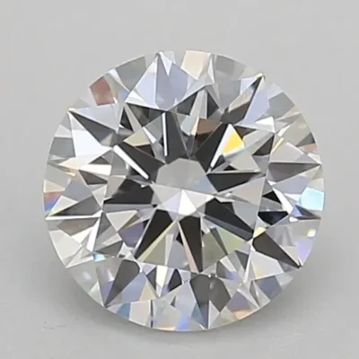 1.22 carat Round Cut Natural