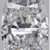 3.02 carat Long Cushion Diamond E