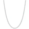 Diamond Tennis Necklace