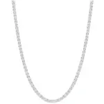 Diamond Tennis Necklace