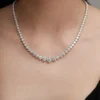 North Coast Diamond Riviera Necklace