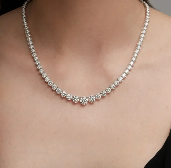 North Coast Diamond Riviera Necklace