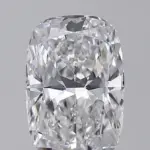 3.01 carat Long Cushion Cut Diamond