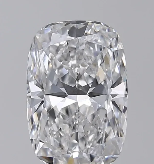 3.01 carat Long Cushion Cut Diamond