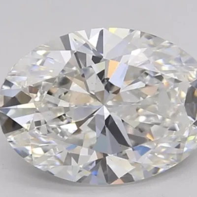 Oval Cut Diamond