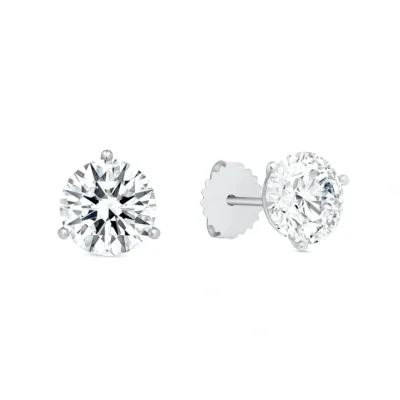 Diamond Street 1.5 carat Martini Stud Earring