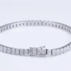 Broadway Diamond Tennis Bracelet