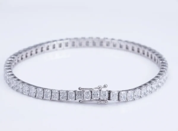 Broadway Diamond Tennis Bracelet