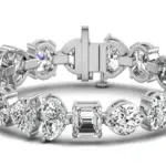 Stonington Road Diamond Bracelet