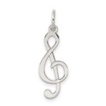 Music Note Charm