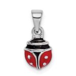 Red Ladybug Charm